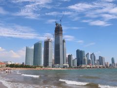 -青岛第三海水浴场