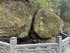 -方岩风景区