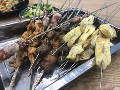 -老虎滩大连海鲜烧烤(建邺云锦路总店)