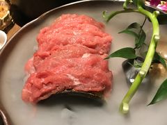 -盡膳口福跷脚牛肉火锅(合生汇购物中心店)