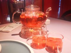 洛神玫瑰花茶-梧桐北京烤鸭·铜锅涮肉(海岸城店)