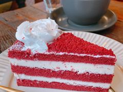 老麦咖啡-老麦咖啡馆·TheCottageCafe(静安寺店)