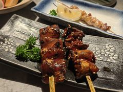 -人间酒暖·Go blanc·烧鸟·深夜食堂(陆家嘴店)