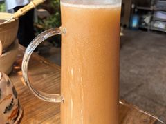 东北冻梨汁-胖姐渔村(中源大道店)