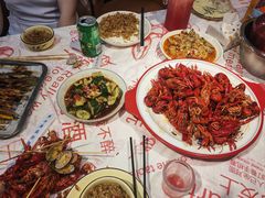 -辣出味岳阳特色烧烤·龙虾大排档(砂子塘总店)