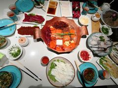 -墨居上隐·院子里火锅(峨眉店)
