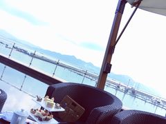 -希尔顿南海酒店·观廊大堂吧·海景下午茶