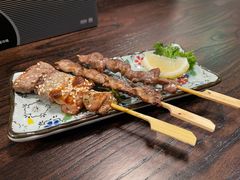 鸭肝牛小排-哥哥の深夜食堂(红松东路店)