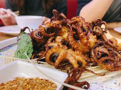品海小巴蛸-品海楼·大连海胆锅贴馆(东港店)