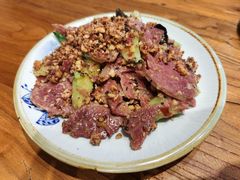 舂牛肉-阿木舂记·特色小吃(平江路店)