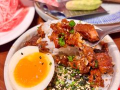 -肉仓焼肉バー(烟台山店)