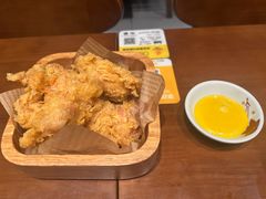 啤酒炸鸡-8PINTS八品脱·日料·烧鸟·精酿小酒馆(莘庄店)