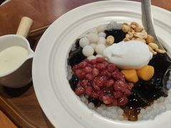 -芒青柠·鲜果甜品茶(双中店)