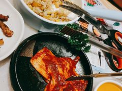 -韩宫宴烤肉·料理(青浦宝龙店)