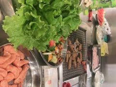 -英雄故事地摊烤肉(马驹桥店)