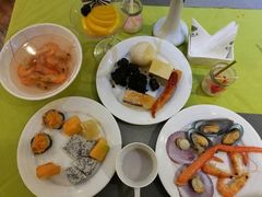 -安徽饭店·白鹭阁自助餐厅(梅山路店)