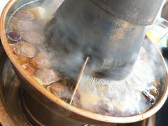 -德顺斋爆肚涮肉馆·烧烤·羊蝎子·清真炒菜(马驹桥店)