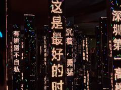 -平安金融中心云际观光层