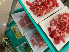 -清真磊磊烧烤老店(饮虎池街34号店)