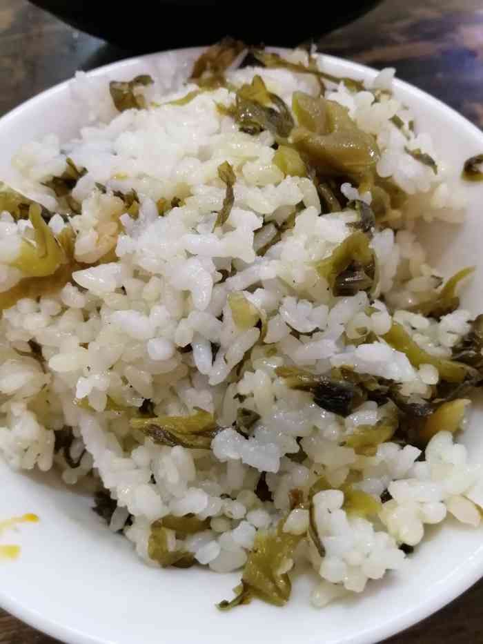 雍记南部肥肠干饭(长兴街店)-"作为南部人,肥肠干饭与粉蒸肉几乎就