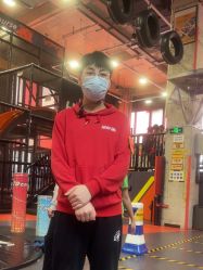 -嗨翻Hi-Fun竞技主题乐园·蹦床团建生日聚会(五棵松华熙店)