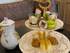 茜茜公主双人下午茶套餐-Me Coffee下午茶艺术空间