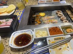 -阿亲家·韩式无限烤肉(春熙路店)