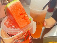 -朱光玉火锅馆(正弘城店)