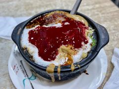 砂锅牛筋面-蜀王砂锅总店