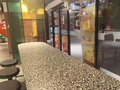 -麦当劳(百联西郊购物中心店)
