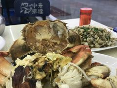 -渔中舟海鲜大排档(普陀沈家门店)