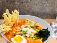 -池奈·咖喱蛋包饭(熙地港店)