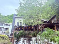 -马灯部落·西湖边的创意山景餐厅(虎跑动物园店)