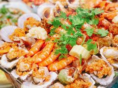 -桔子海鲜烧烤大排档(金沙滩店)