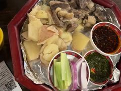 -敏珠拉姆藏餐·南京厨房(富春江东街店)