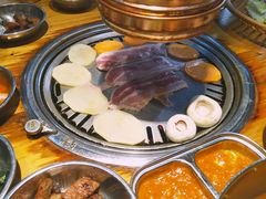 五花肉-麻蒲碳烤肉(远景路1号店)