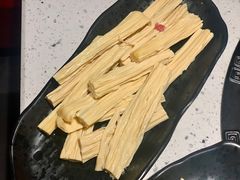 腐竹-京韵胡同·酱香羊蝎子火锅涮肉(长寿路店)