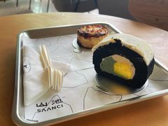 -SAANCI山池咖啡(海上世界文化艺术中心店)