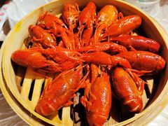 -靓靓蒸虾·头牌蒸虾(万松园玲珑店)