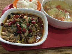 -江南大学-第一食堂(江南苑)