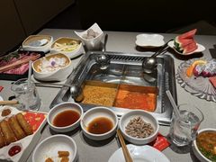 -海底捞火锅(银泰中心店)