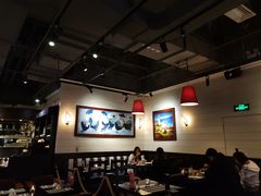 大堂-La Creperie法餐厅(芮欧百货店)