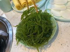 海菜（海发菜）-琼鲜记海南糟粕醋火锅