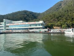 -严子陵钓台(富春江小三峡)