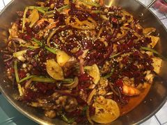 -蛙老爹·蜀香美蛙鱼头(王家湾店)