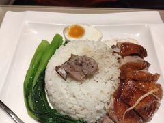 -鹅冠港式茶餐厅(来福士店)