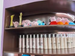 -A HAIR SALON 