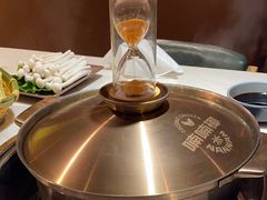 -喃喃椰·糟粕醋·椰子鸡火锅(七堡花园店)