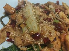 -川奇麻辣香锅(国贸店)