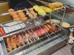 -邢氏老太太烤串(北兴街店)